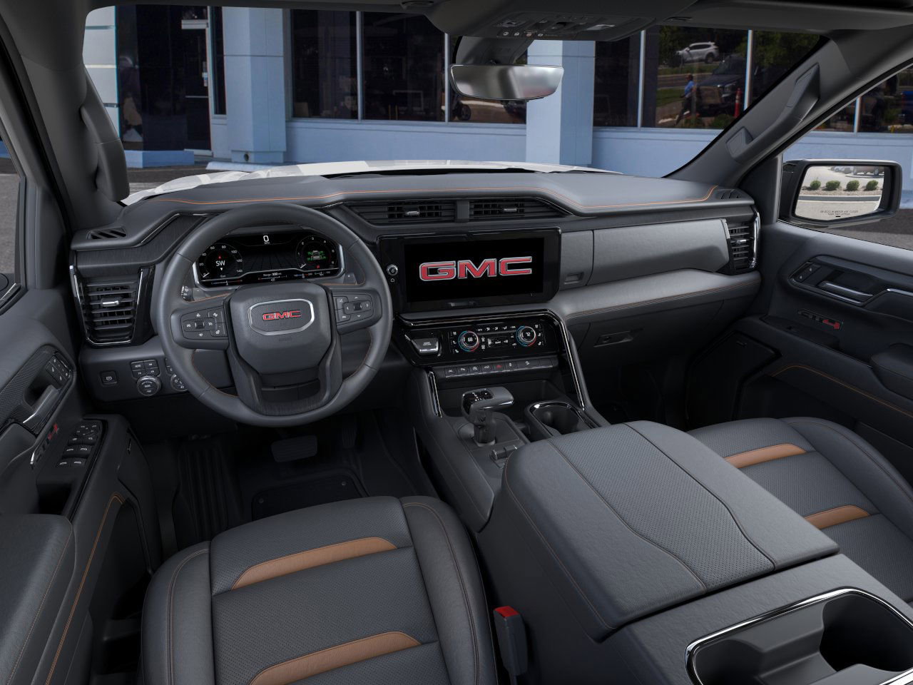 New 2026 GMC Sierra 1500 AT4 image 39