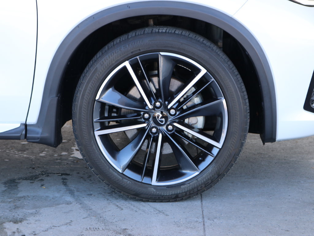 Used 2023 INFINITI QX50 Sport AWD/4WD image 52