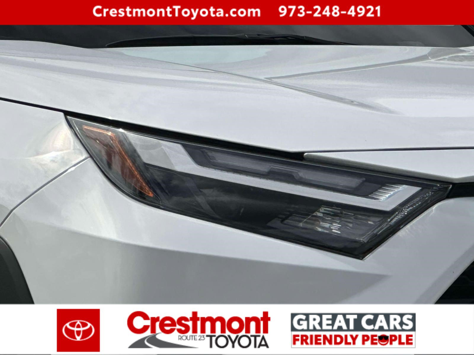 Certified 2025 Toyota RAV4 XLE w/ Convenience Package AWD/4WD image 7