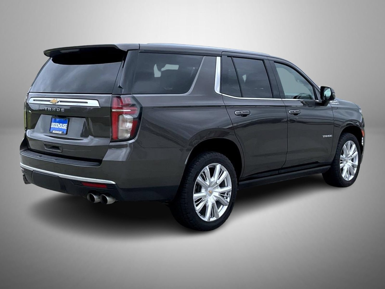 Used 2021 Chevrolet Tahoe High Country w/ Premium Package AWD/4WD image 5