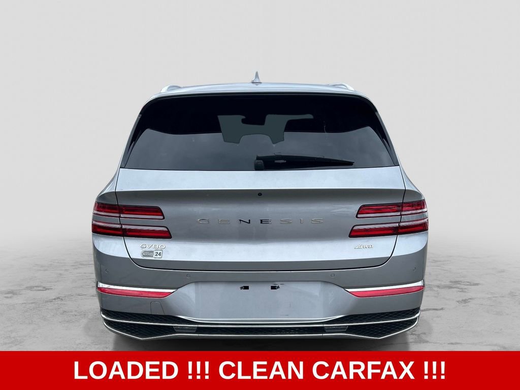 Used 2025 Genesis GV80 2.5T Standard AWD/4WD image 6
