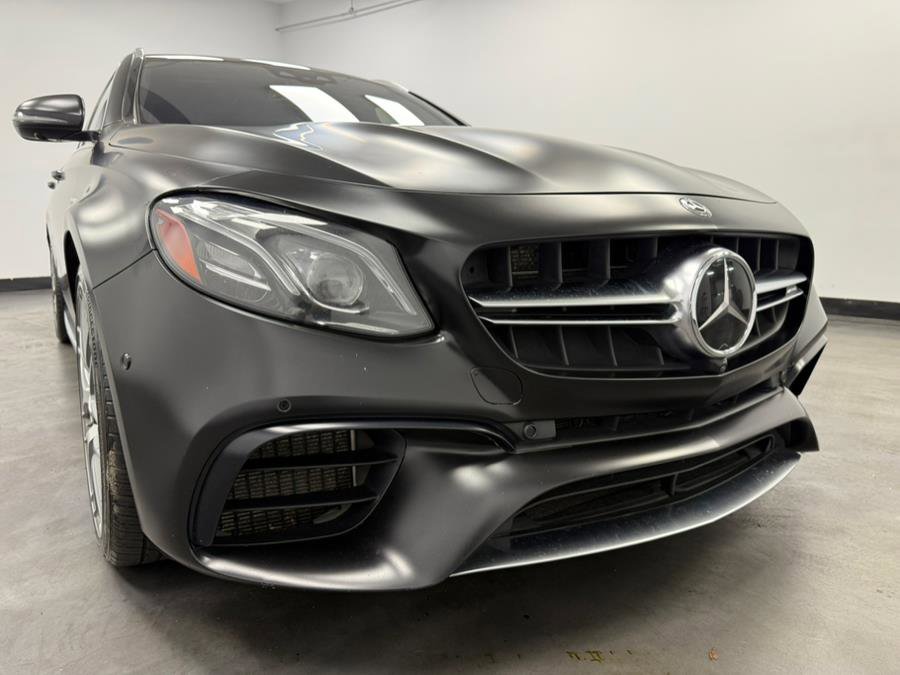 Used 2020 Mercedes-Benz E 63 AMG S w/ Driver Assistance Package image 16