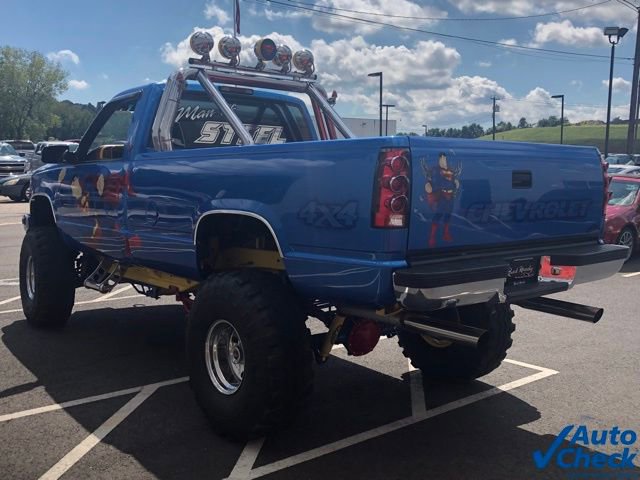 Used 1996 Chevrolet Silverado 1500 4x4 Regular Cab image 5