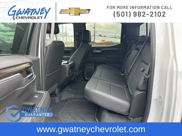 Used 2023 Chevrolet Silverado 1500 RST w/ Convenience Package II image 25