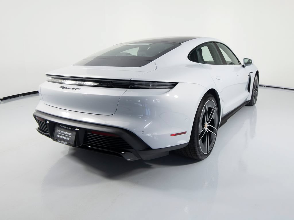 New 2026 Porsche Taycan GTS AWD/4WD image 10