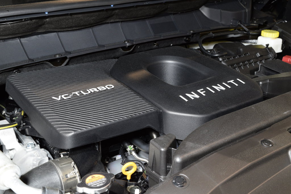 New 2027 INFINITI QX60 Luxe w/ Cargo Package AWD/4WD image 35