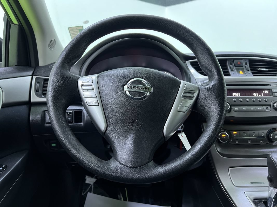 Used 2014 Nissan Sentra SV FWD image 20