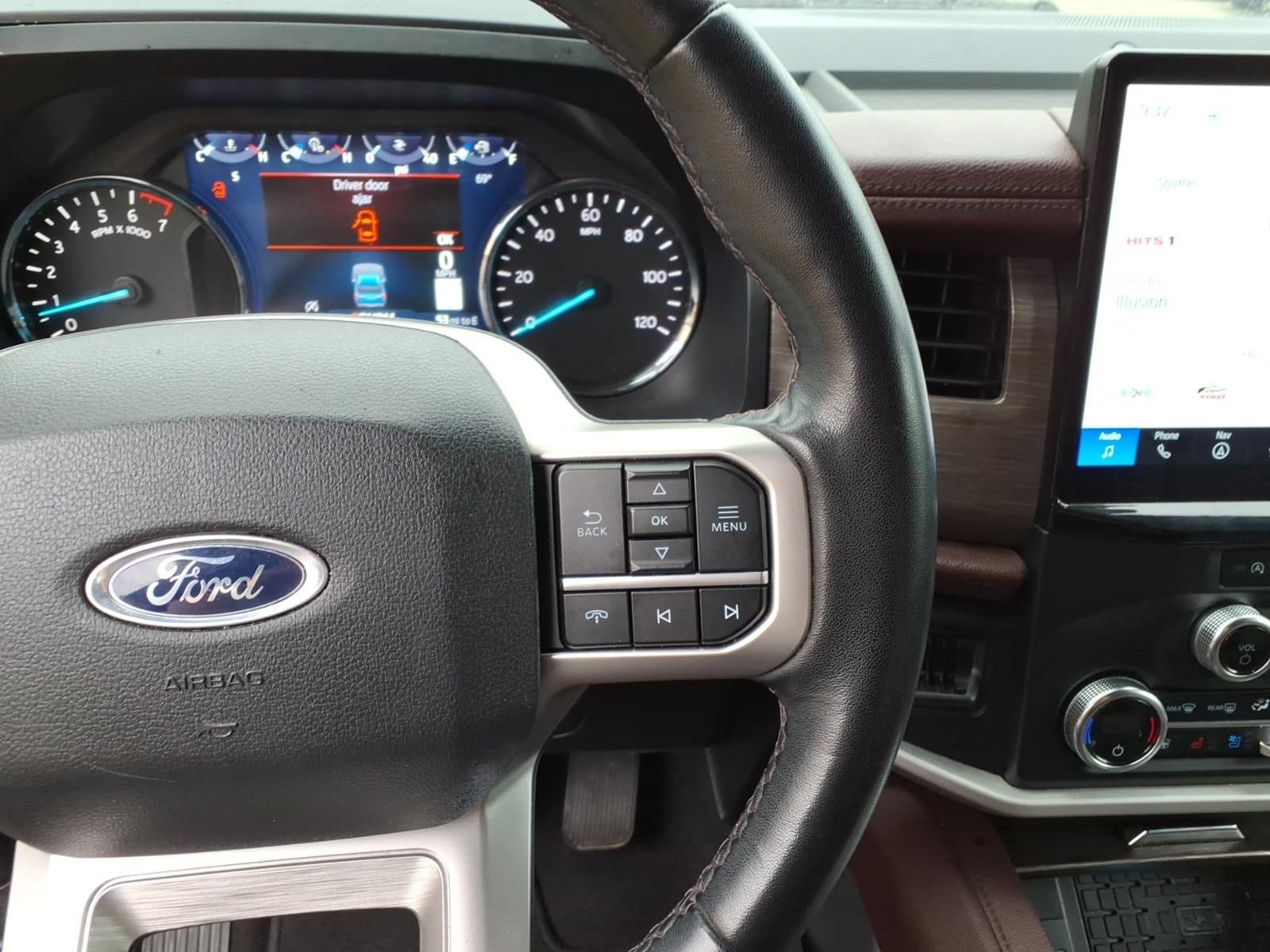 Used 2024 Ford Expedition Max Limited AWD/4WD image 24