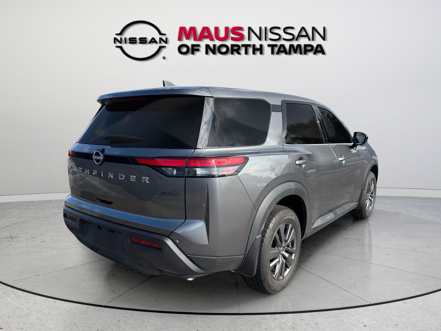 Certified 2023 Nissan Pathfinder S FWD image 8