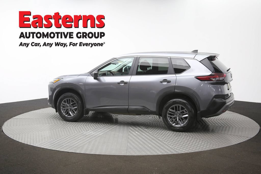 Used 2023 Nissan Rogue S AWD/4WD image 61
