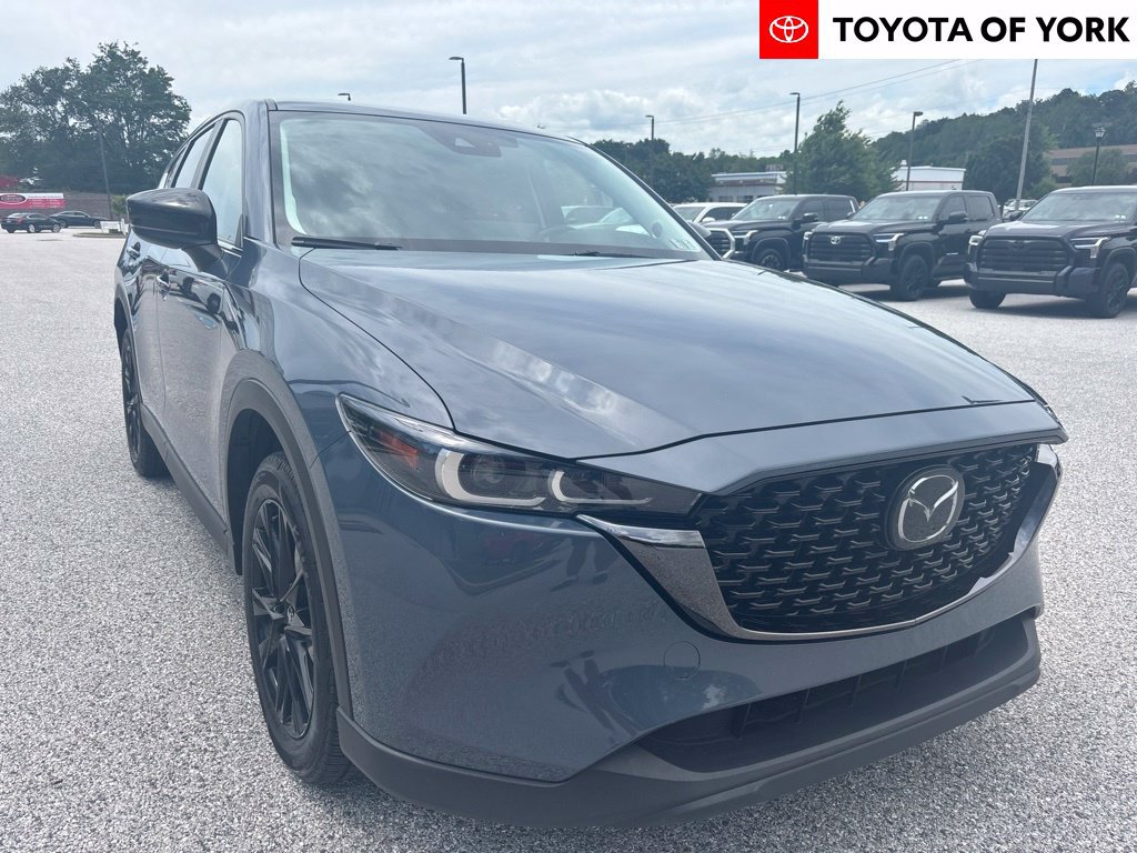 Used 2024 MAZDA CX-5 Carbon Edition AWD/4WD image 1