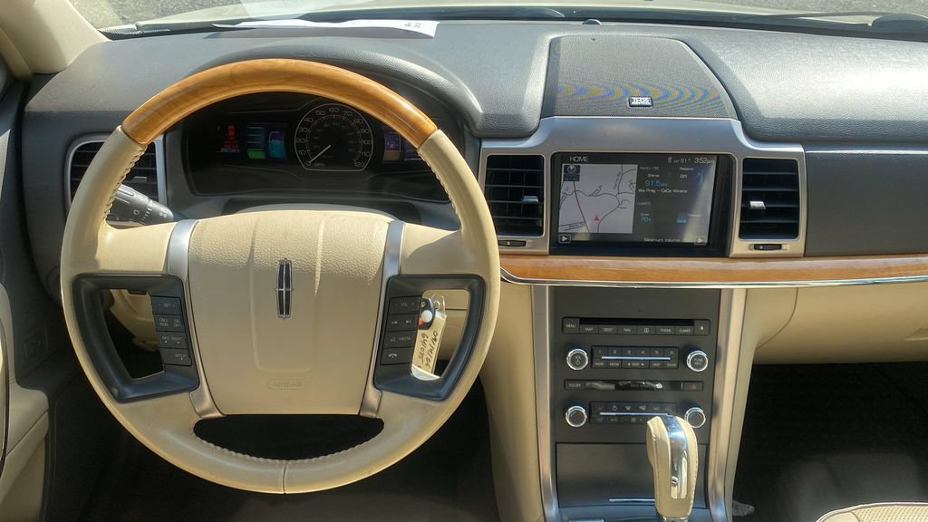 Used 2012 Lincoln MKZ Hybrid FWD image 21