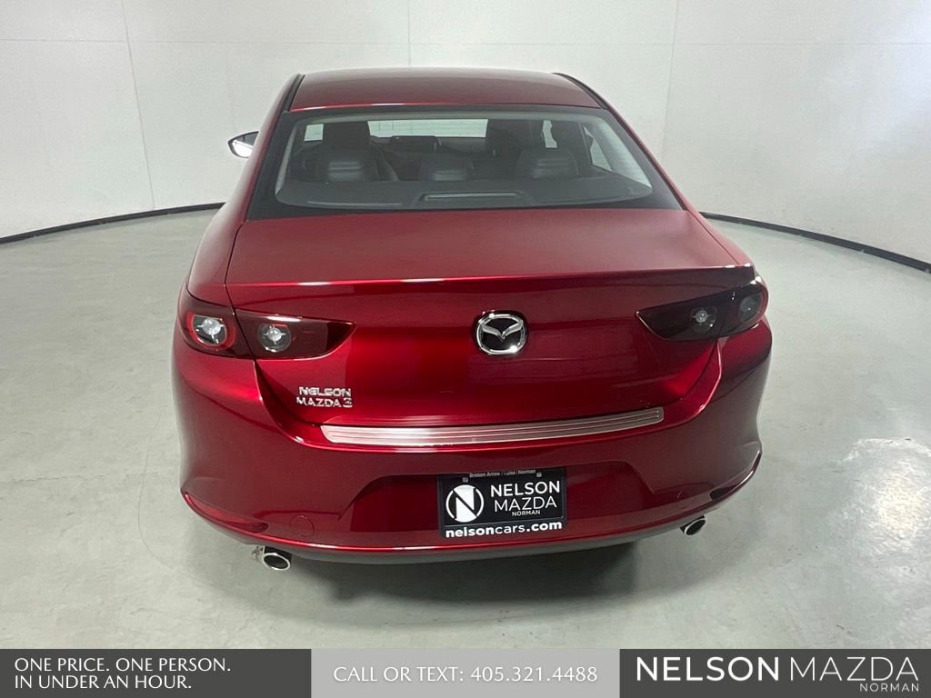 New 2026 MAZDA MAZDA3 s Sport FWD image 7