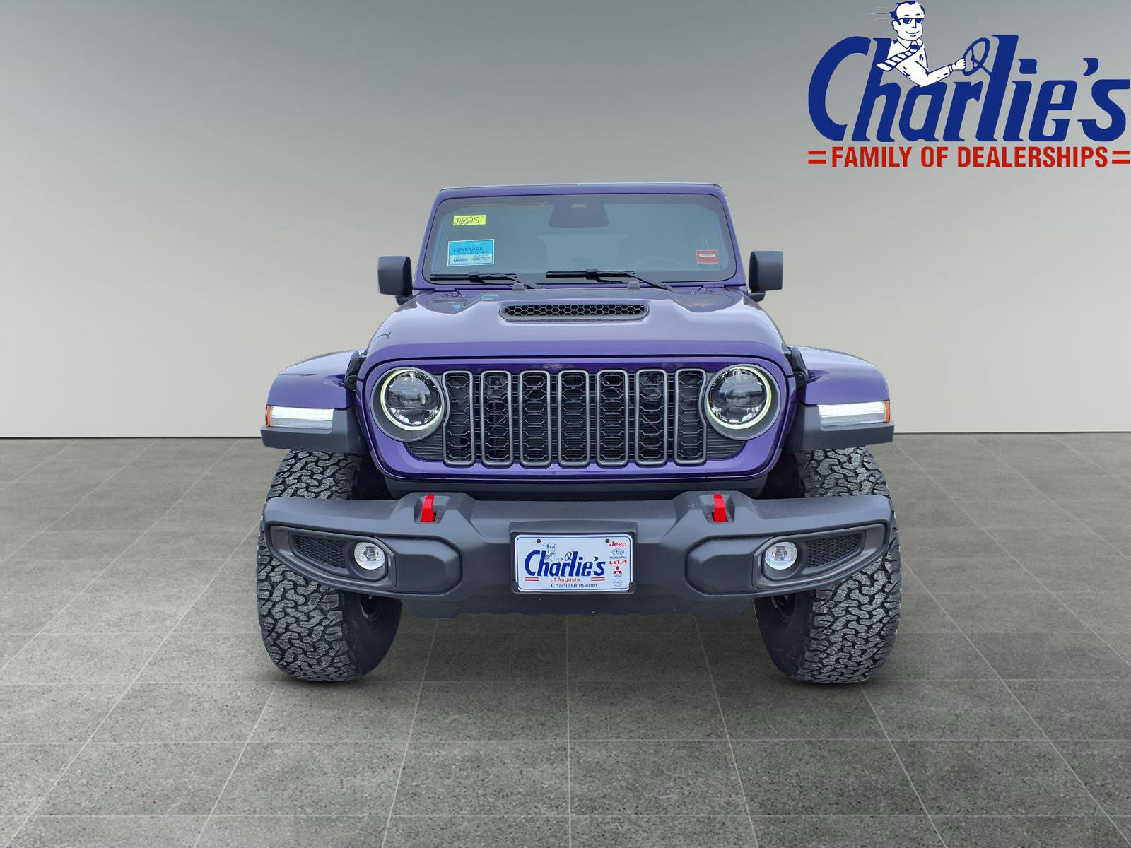 New 2026 Jeep Wrangler Unlimited Rubicon image 2