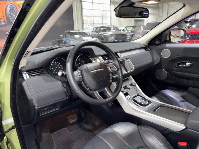 Used 2013 Land Rover Range Rover Evoque Pure Plus image 9