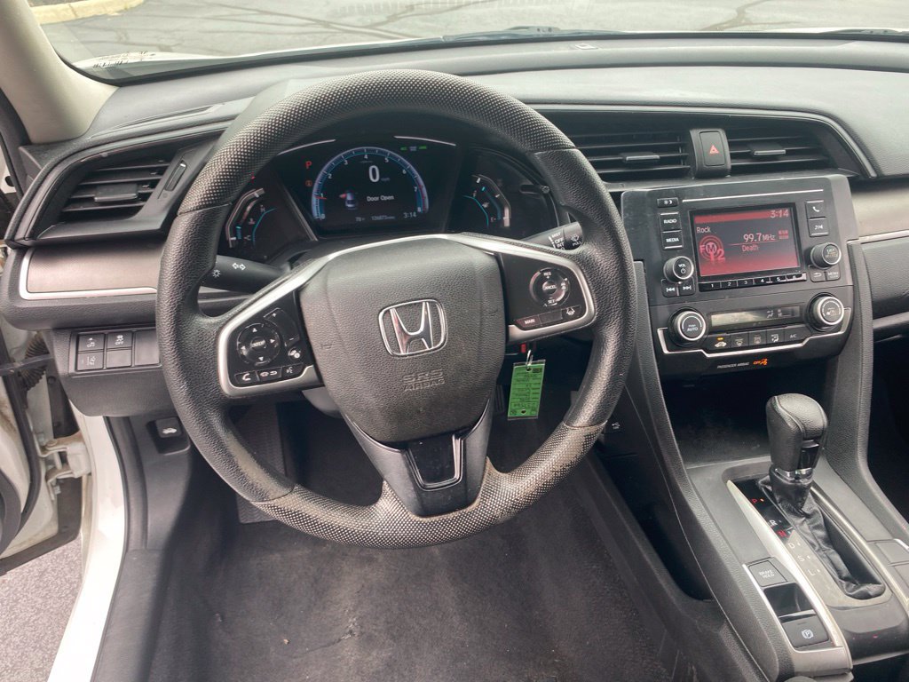 Used 2019 Honda Civic LX image 18