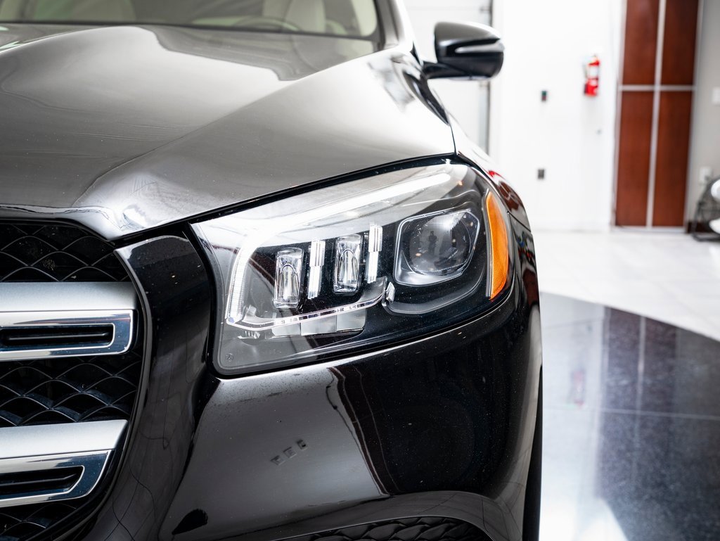 Certified 2022 Mercedes-Benz GLS 450 4MATIC image 16