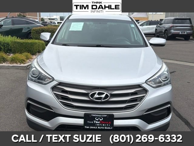 Used 2017 Hyundai Santa Fe Sport AWD/4WD image 4