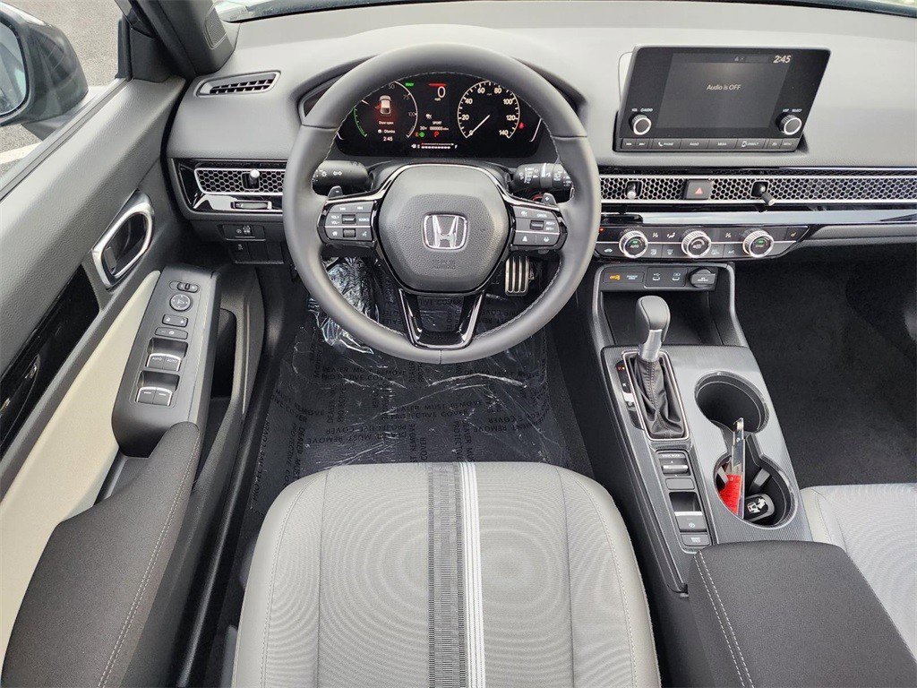 Certified 2025 Honda Civic Sport image 26