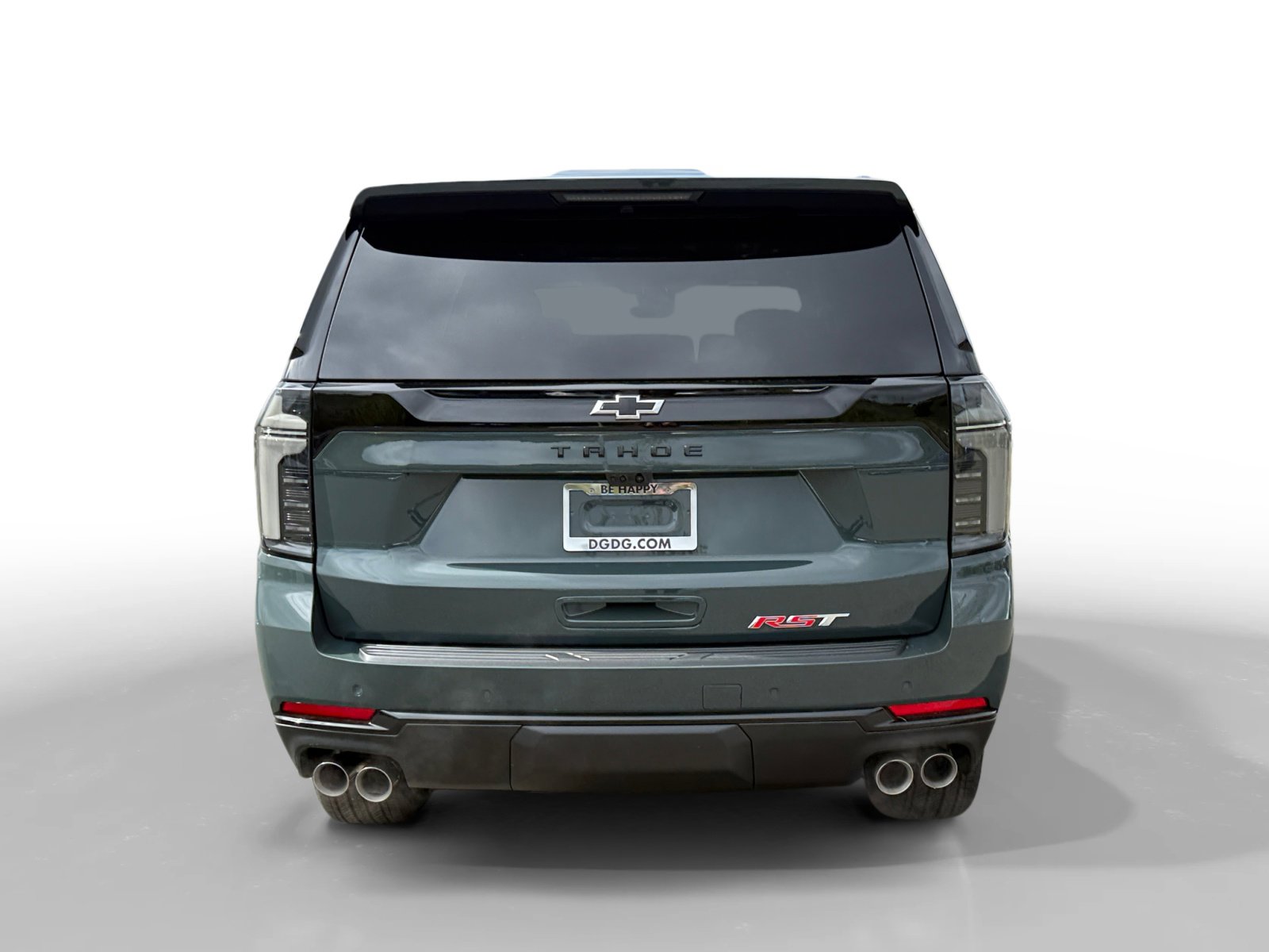 New 2026 Chevrolet Tahoe RST w/ Advanced Technology Package RWD image 4