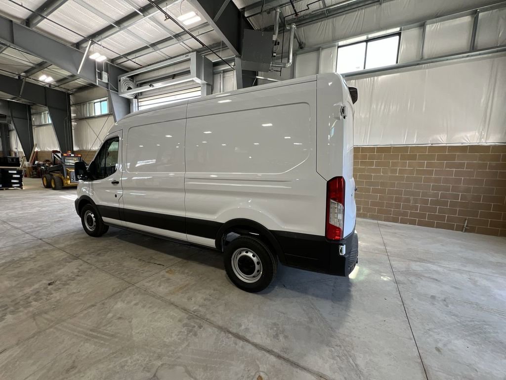 New 2025 Ford Transit 250 148 Medium Roof w/ Load Area Protection Package image 20