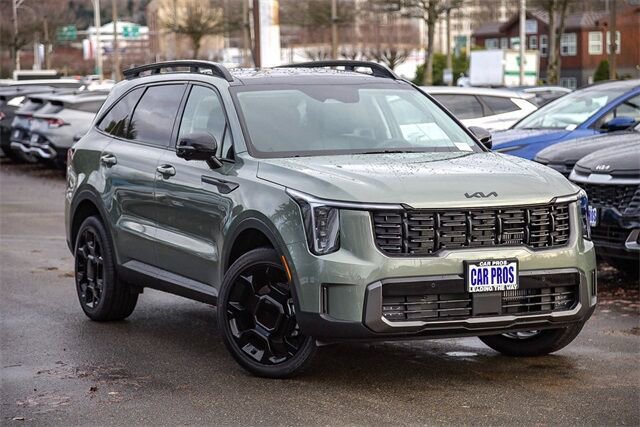 New 2026 Kia Sorento SX image 1