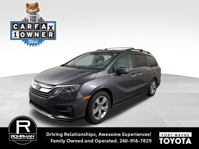 Used 2019 Honda Odyssey EX-L image 1
