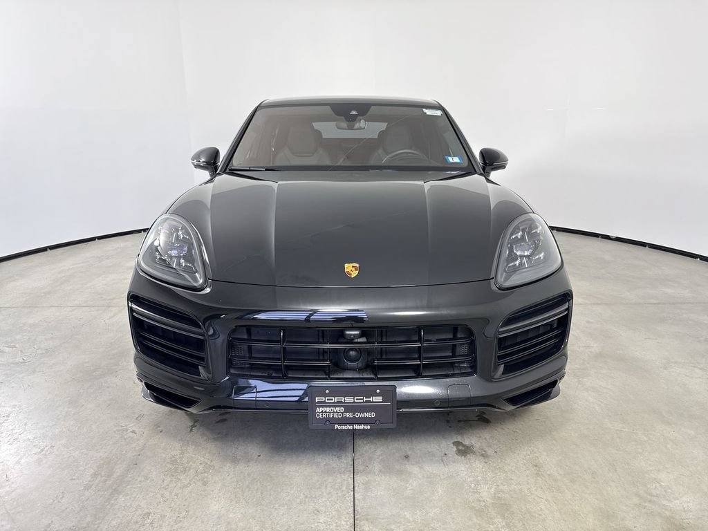 Certified 2023 Porsche Cayenne Turbo AWD/4WD image 10