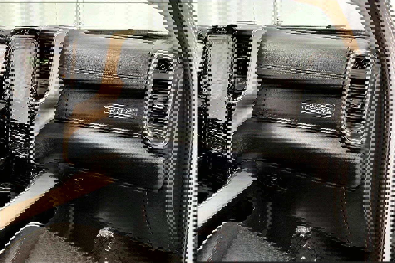 Used 2022 RAM 3500 Laramie image 16