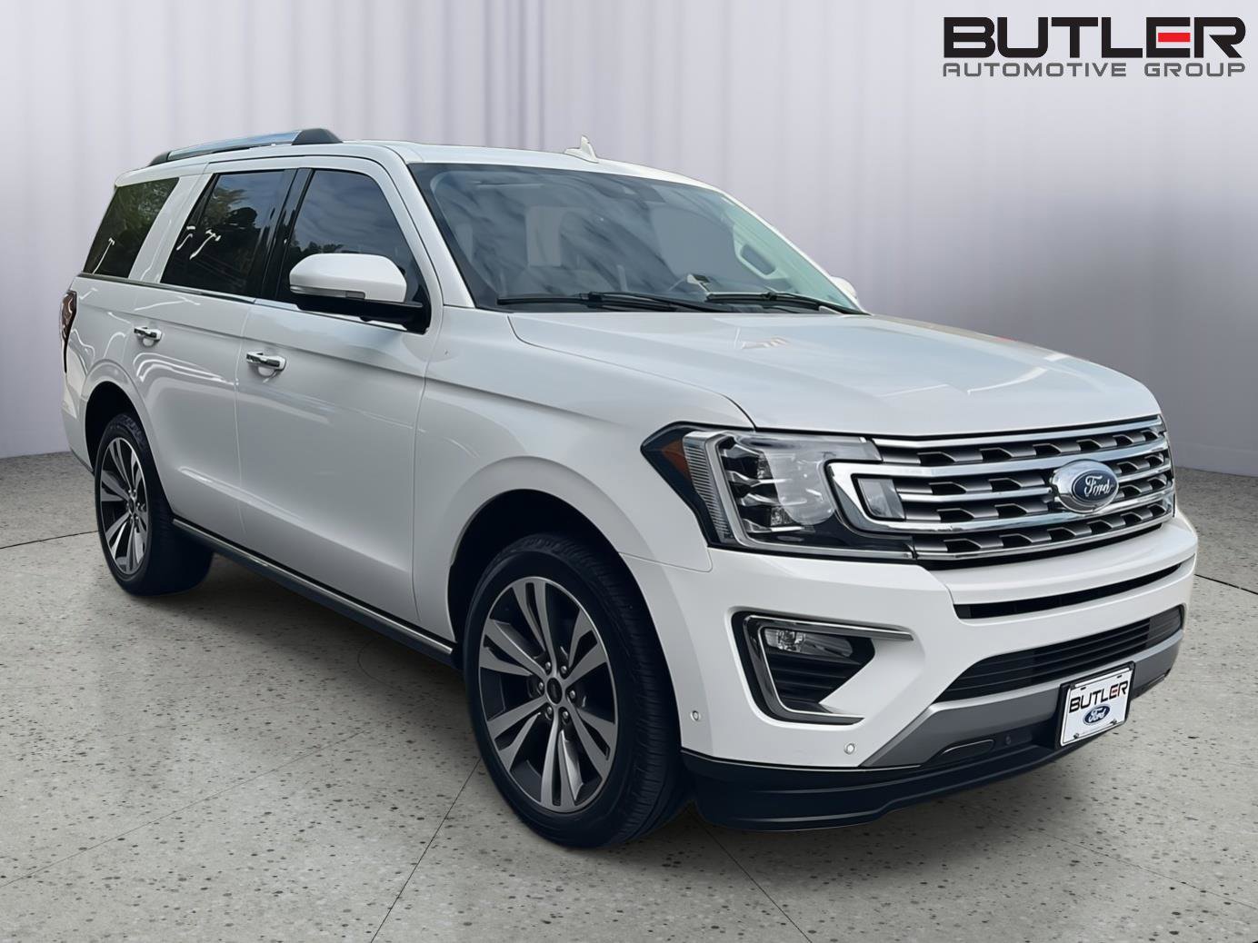 Used 2021 Ford Expedition Limited image 8