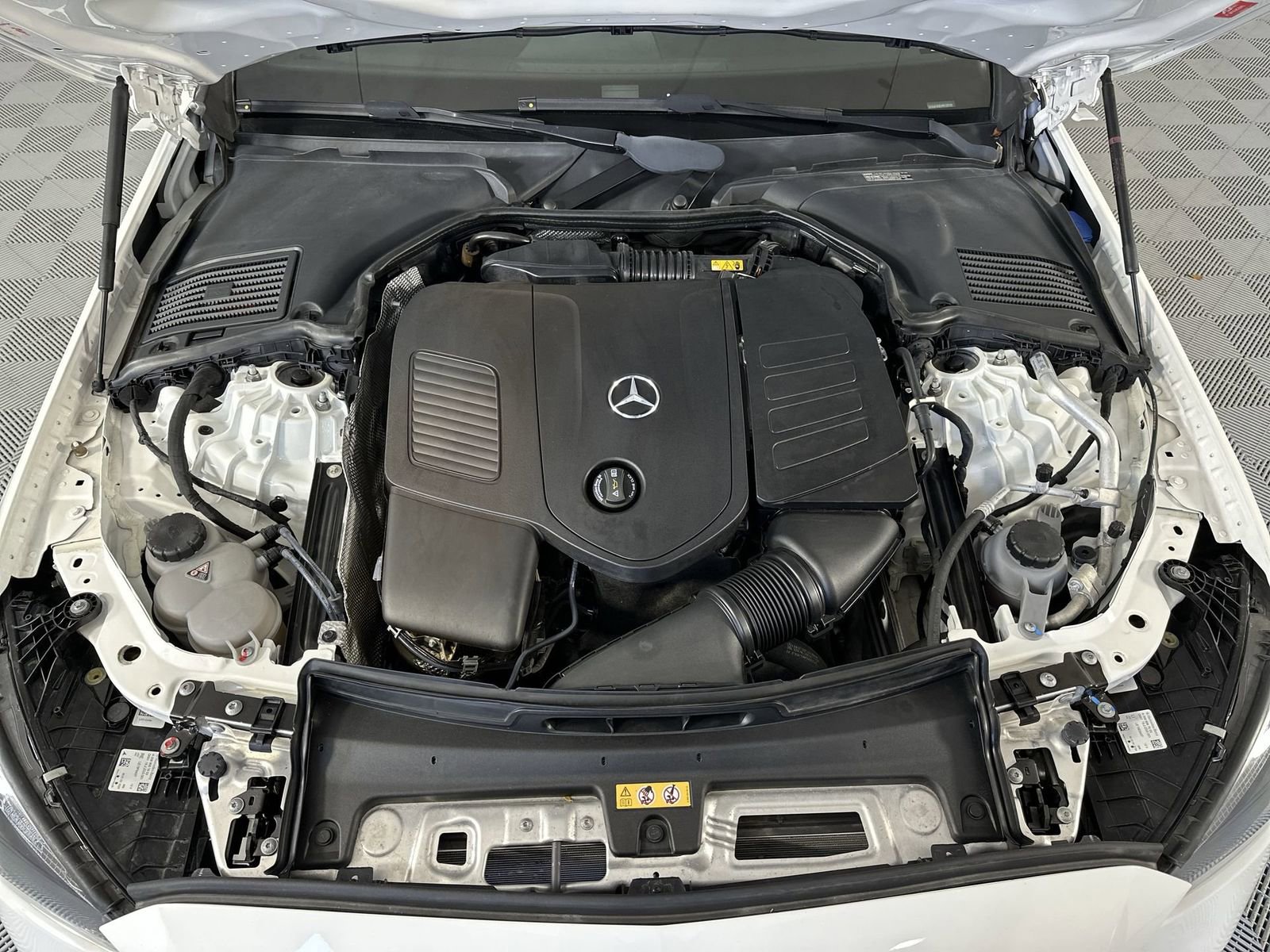 Used 2023 Mercedes-Benz C 300 Sedan w/ Exclusive Trim Package image 28