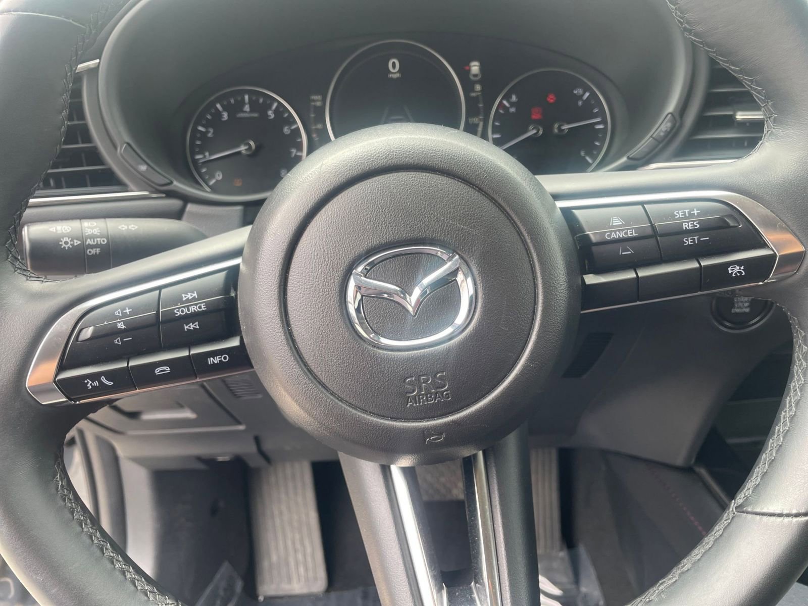 Used 2025 MAZDA CX-30 AWD 2.5 S w/ Preferred Package image 28