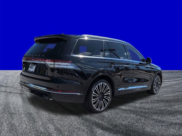 Used 2020 Lincoln Aviator Black Label w/ Dynamic Handling Package AWD/4WD image 4