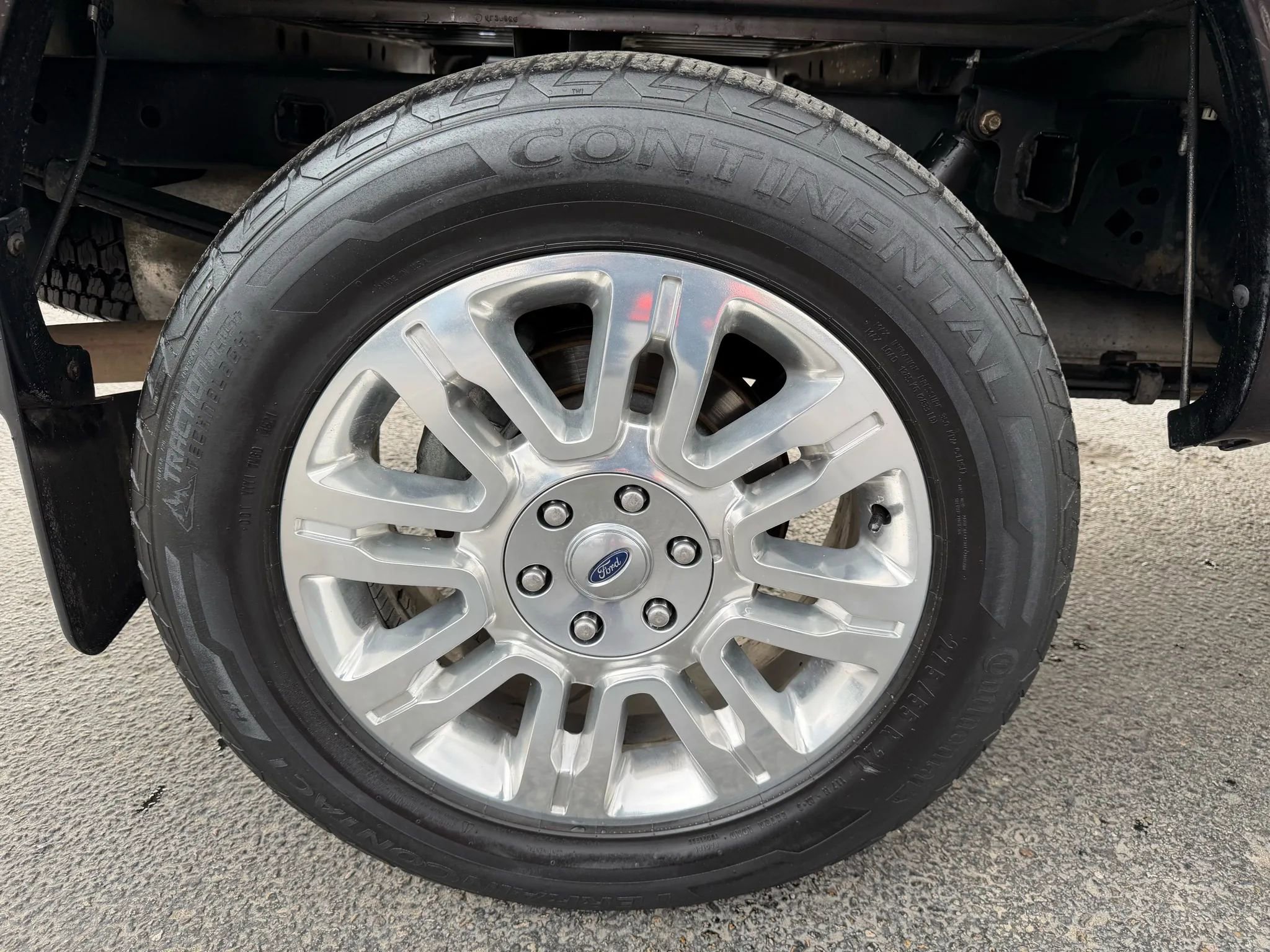 Used 2014 Ford F150 Platinum image 21