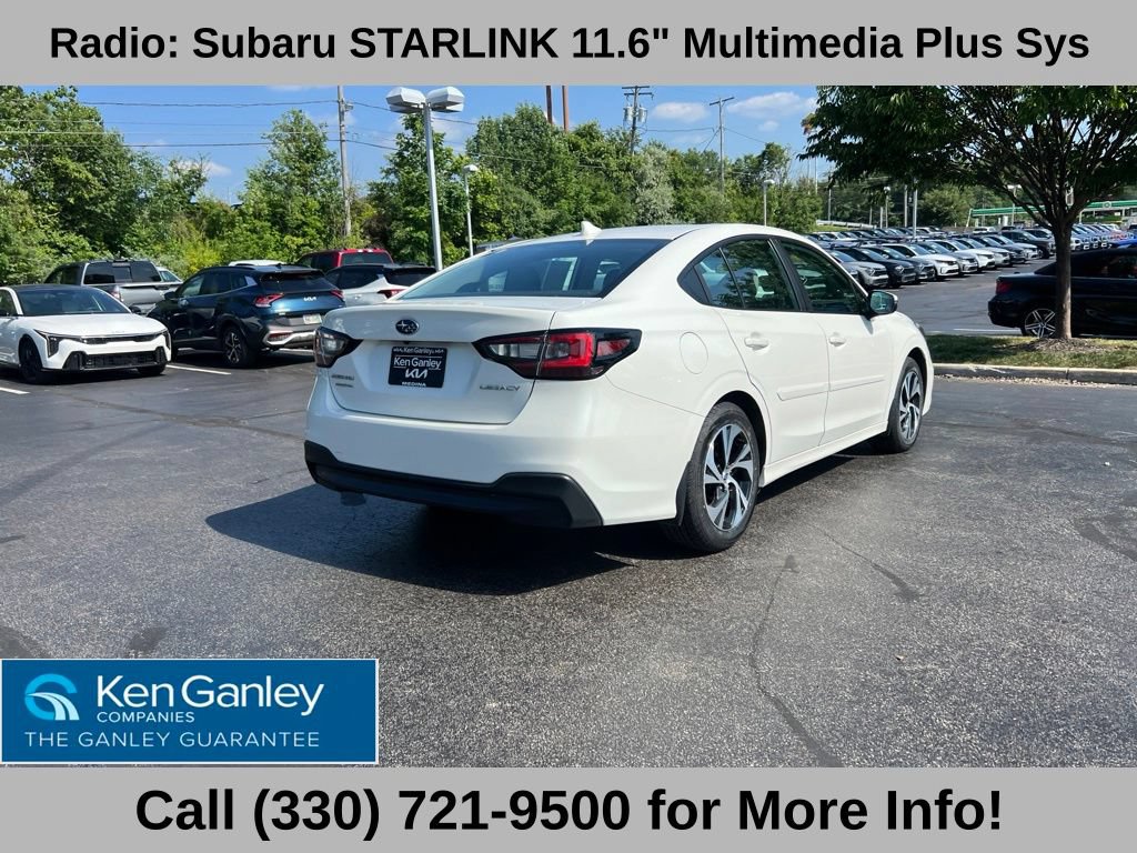 Used 2024 Subaru Legacy Premium AWD/4WD image 8