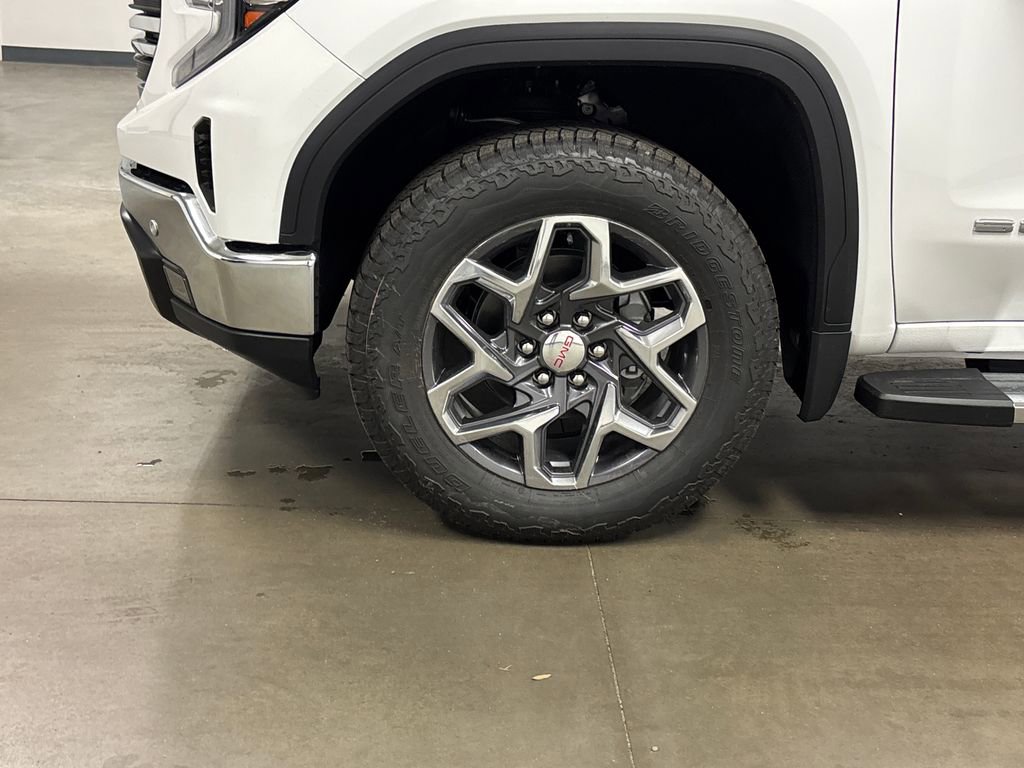 New 2026 GMC Sierra 1500 SLT w/ SLT Premium Plus Package AWD/4WD image 10