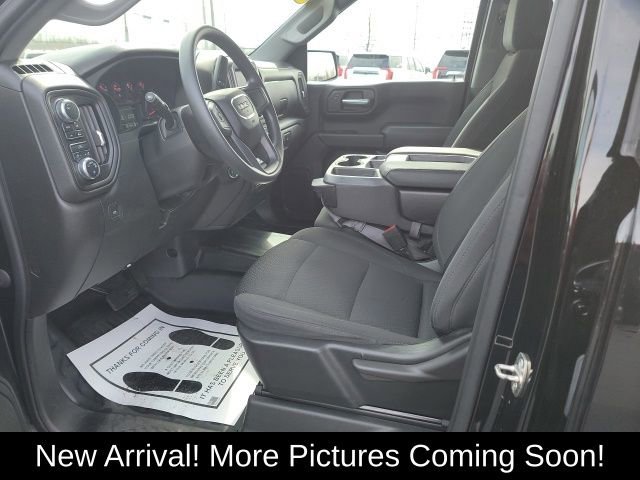 Used 2023 GMC Sierra 1500 Pro w/ Pro Value Package image 10