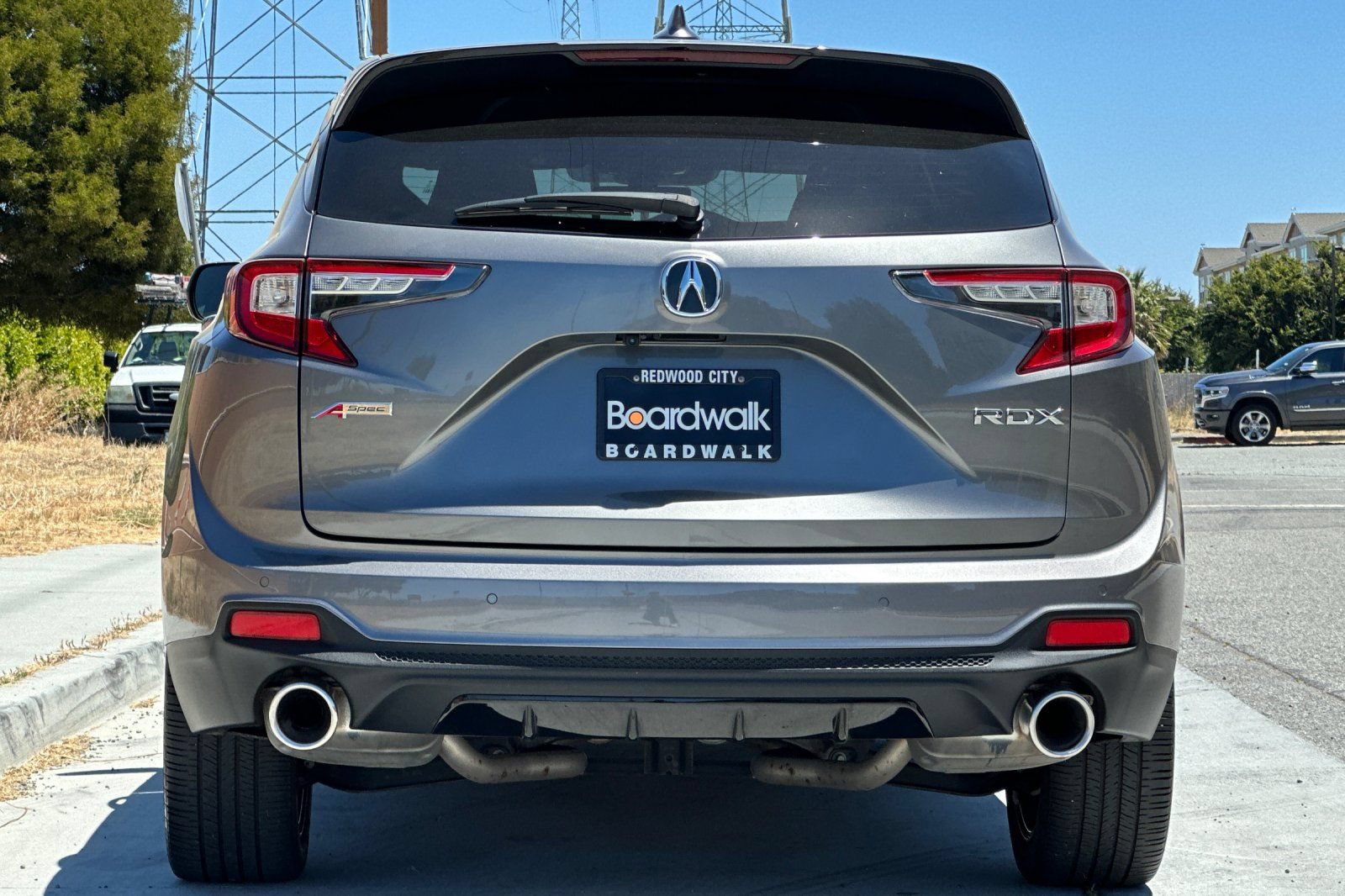 Used 2023 Acura RDX A-Spec FWD image 5