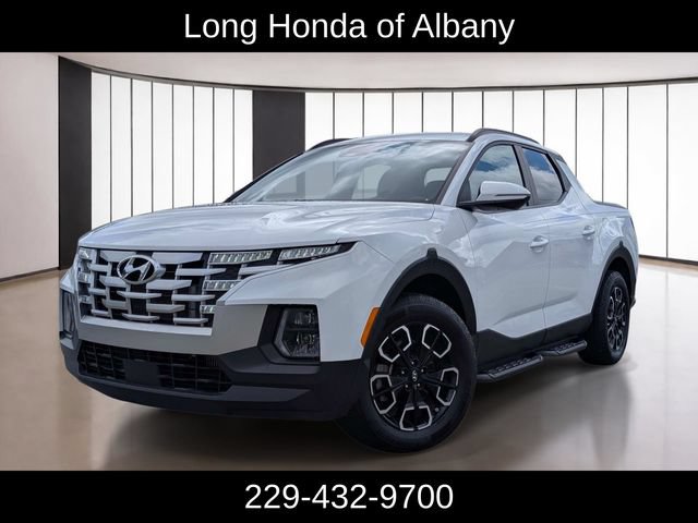 Used 2023 Hyundai Santa Cruz SEL Premium