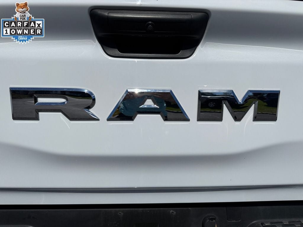 Certified 2025 RAM 1500 Big Horn AWD/4WD image 17