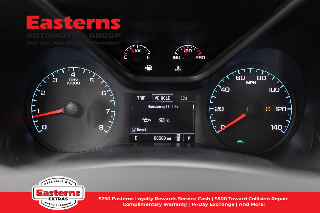 Used 2022 Chevrolet Colorado LT w/ Luxury Package AWD/4WD image 19