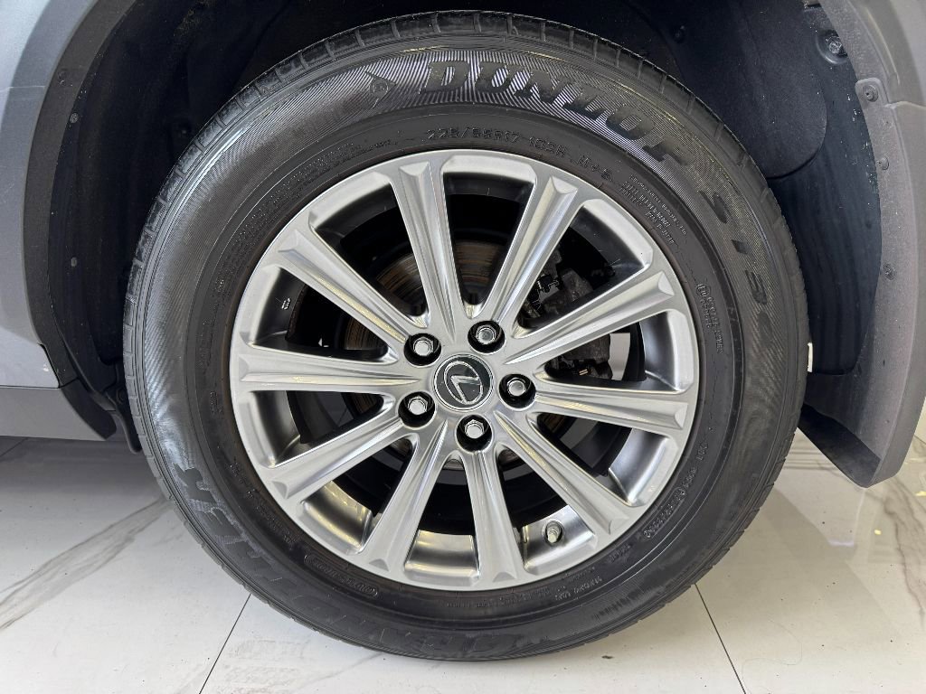 Used 2021 Lexus NX 300 AWD w/ Comfort Package image 8
