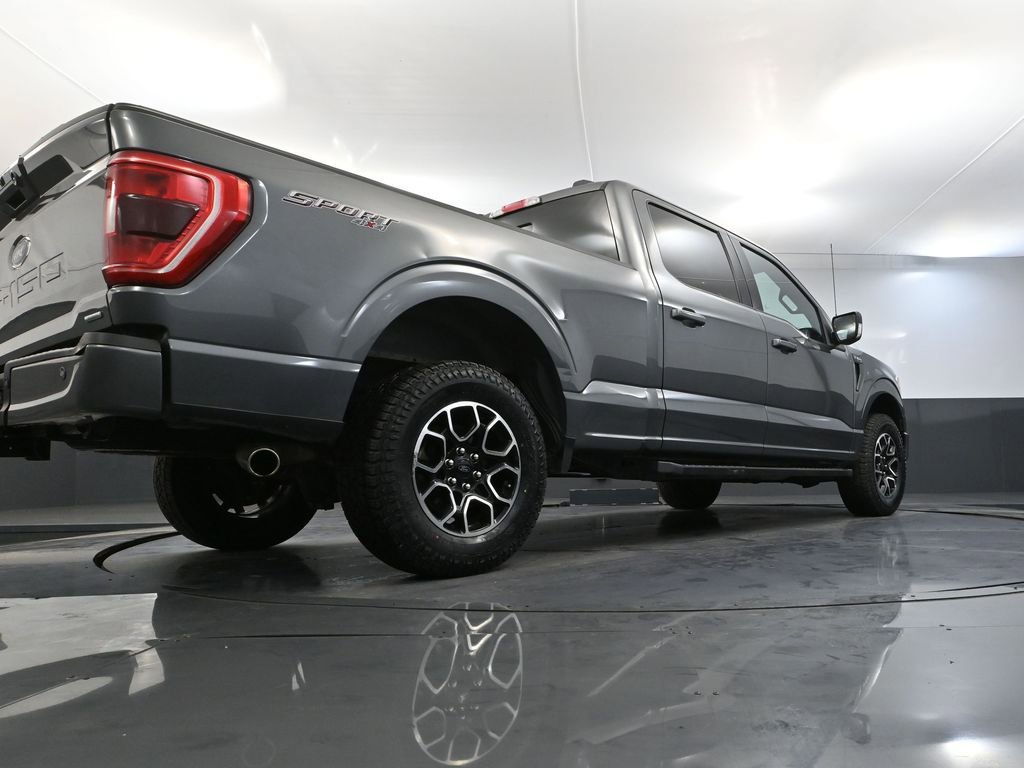 Used 2023 Ford F150 XLT w/ Equipment Group 302A High image 53