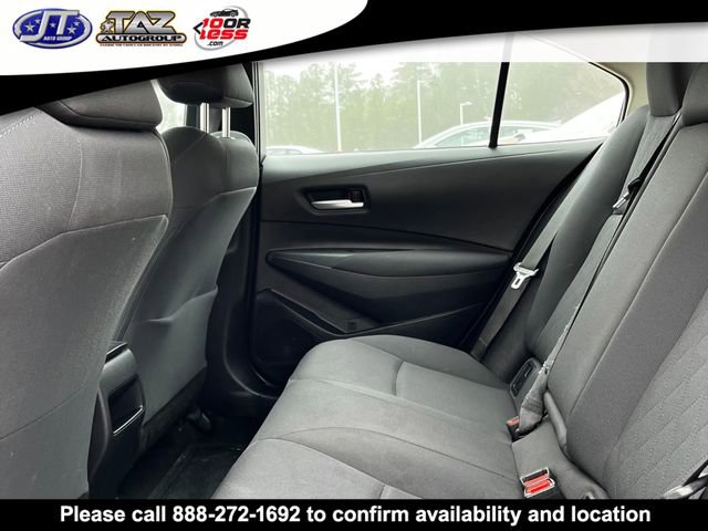 Used 2020 Toyota Corolla LE image 3