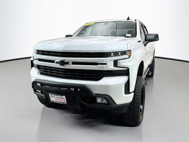 Used 2019 Chevrolet Silverado 1500 RST w/ All-Star Edition AWD/4WD image 3