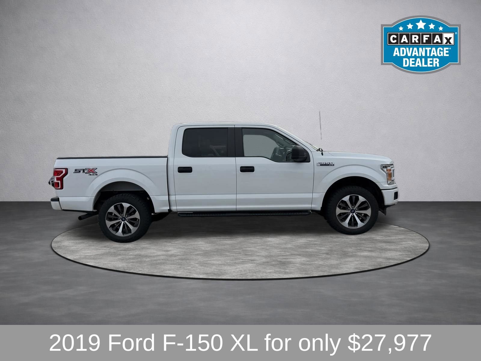 Used 2019 Ford F150 XL w/ Equipment Group 101A Mid AWD/4WD image 2