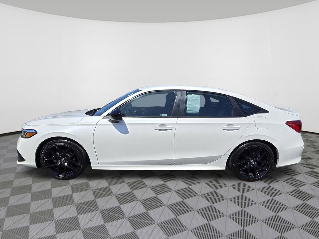 Certified 2023 Honda Civic Sport image 5