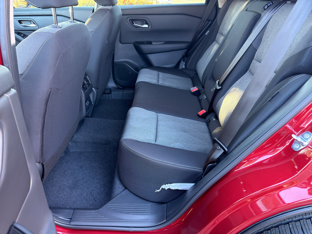 New 2026 Nissan Rogue SV image 27