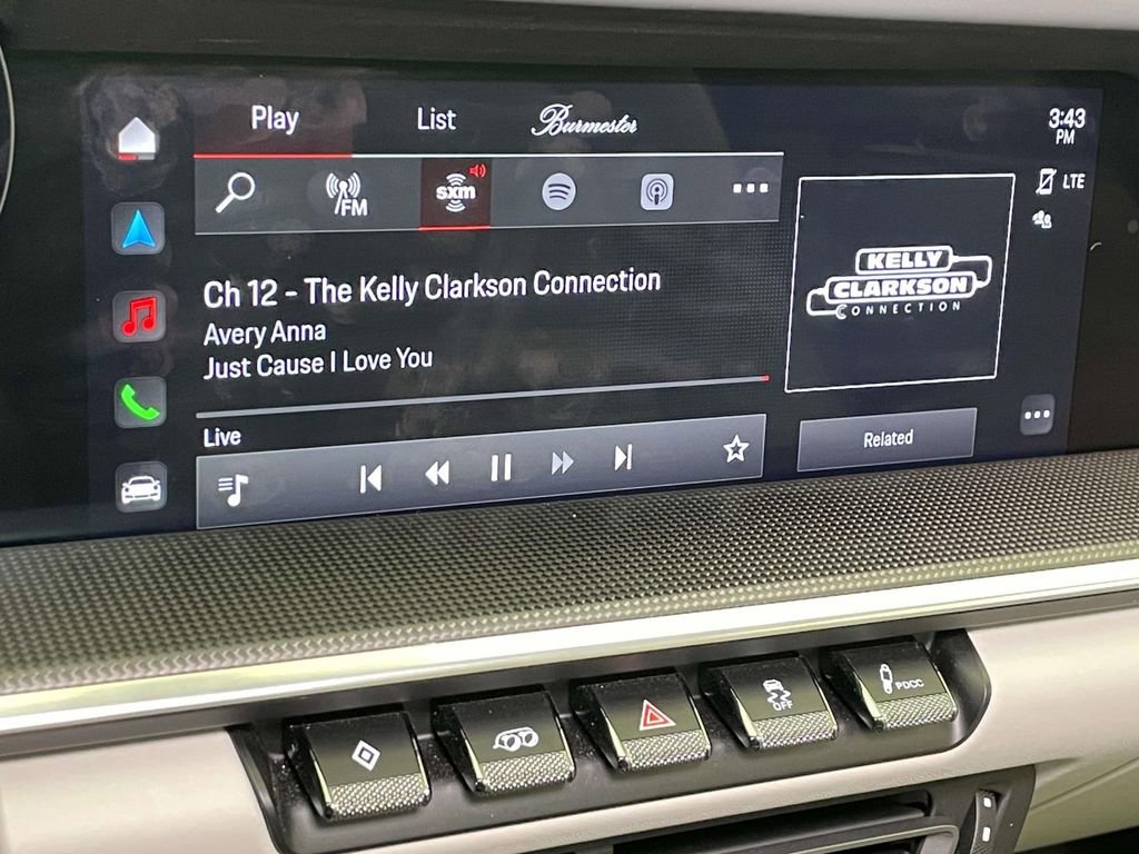 Certified 2024 Porsche 911 Carrera 4S AWD/4WD image 29