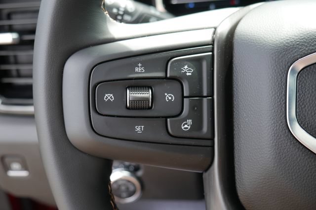 Used 2025 GMC Sierra 2500 AT4 w/ AT4 Premium Plus Package AWD/4WD image 19